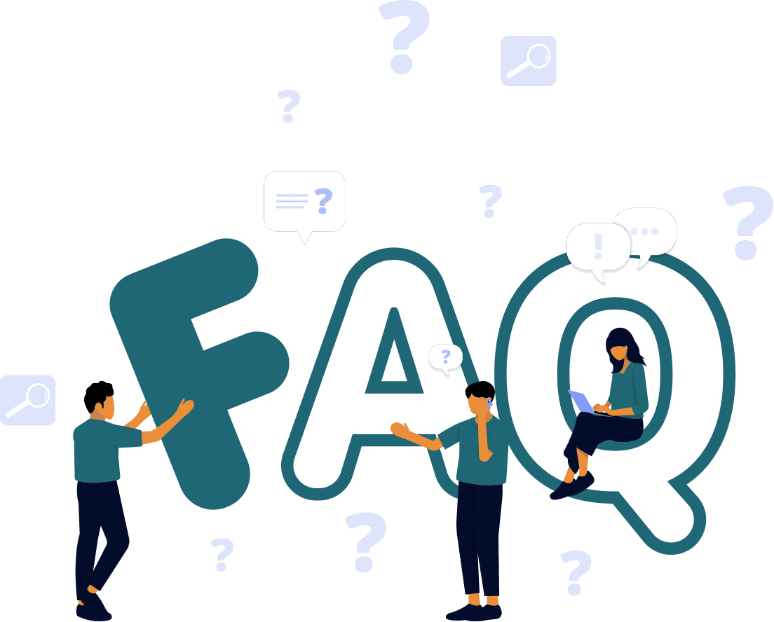 FAQ Visual