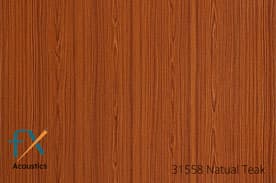 Natural Teak